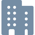 Officebuilding SVG Icon
